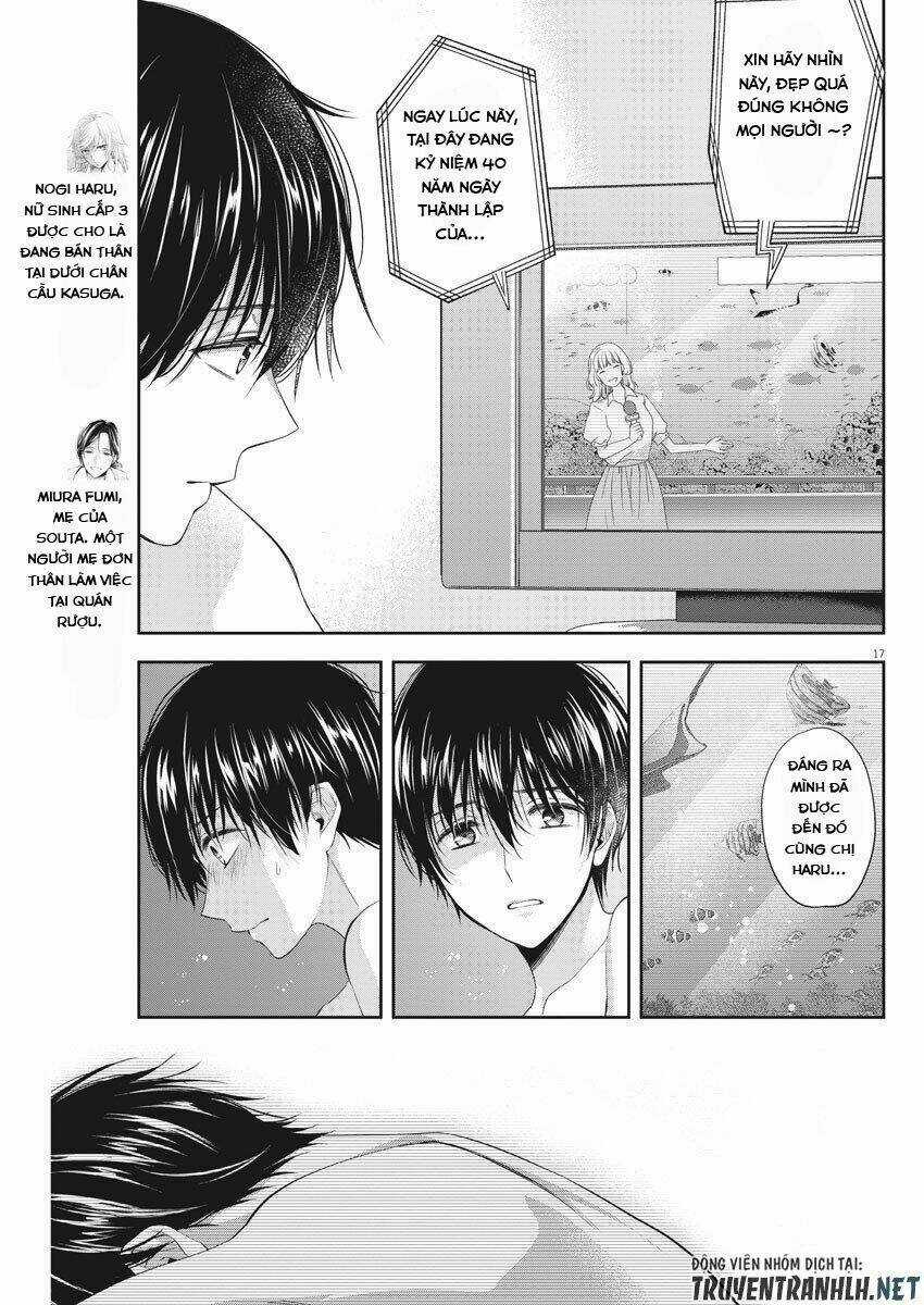 Mùa Xuân Đến Chapter 19 trang 17