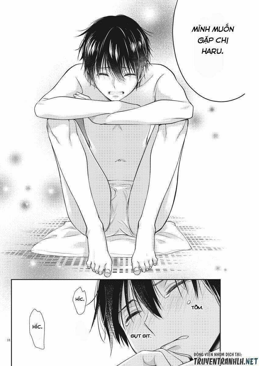 Mùa Xuân Đến Chapter 19 trang 18