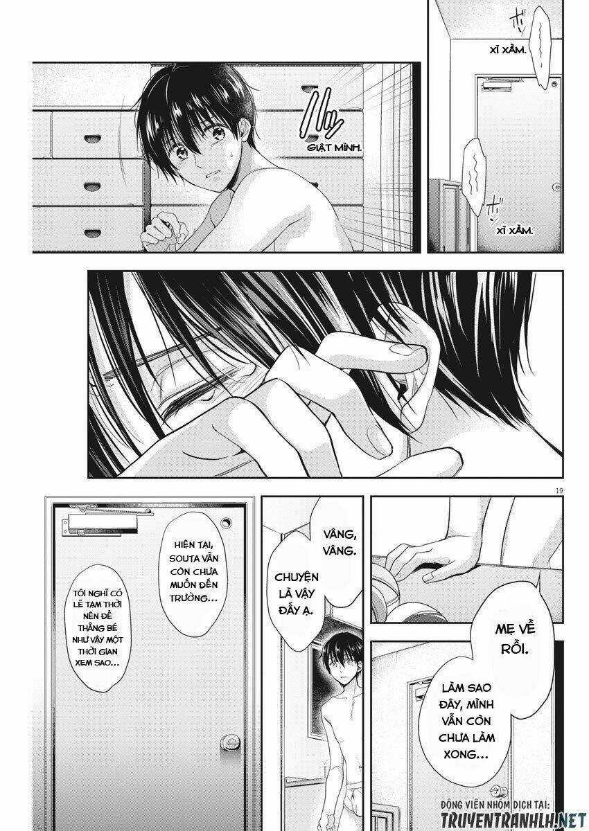 Mùa Xuân Đến Chapter 19 trang 19
