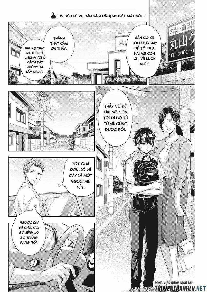 Mùa Xuân Đến Chapter 19 trang 2