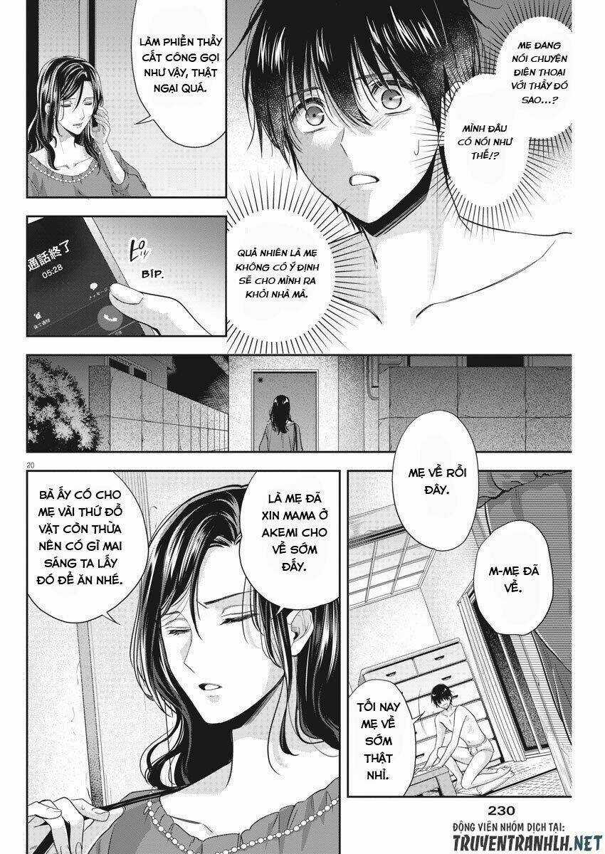 Mùa Xuân Đến Chapter 19 trang 20