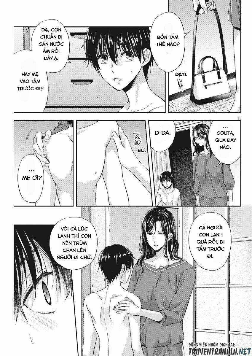 Mùa Xuân Đến Chapter 19 trang 21