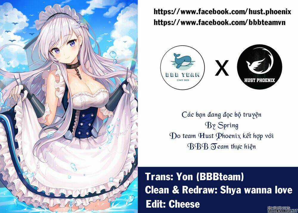 Mùa Xuân Đến Chapter 19 trang 24