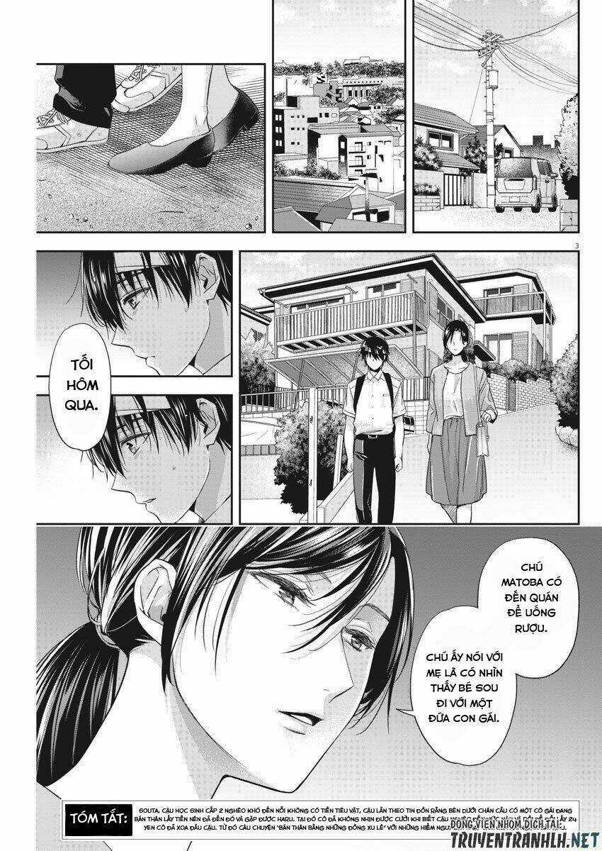 Mùa Xuân Đến Chapter 19 trang 3