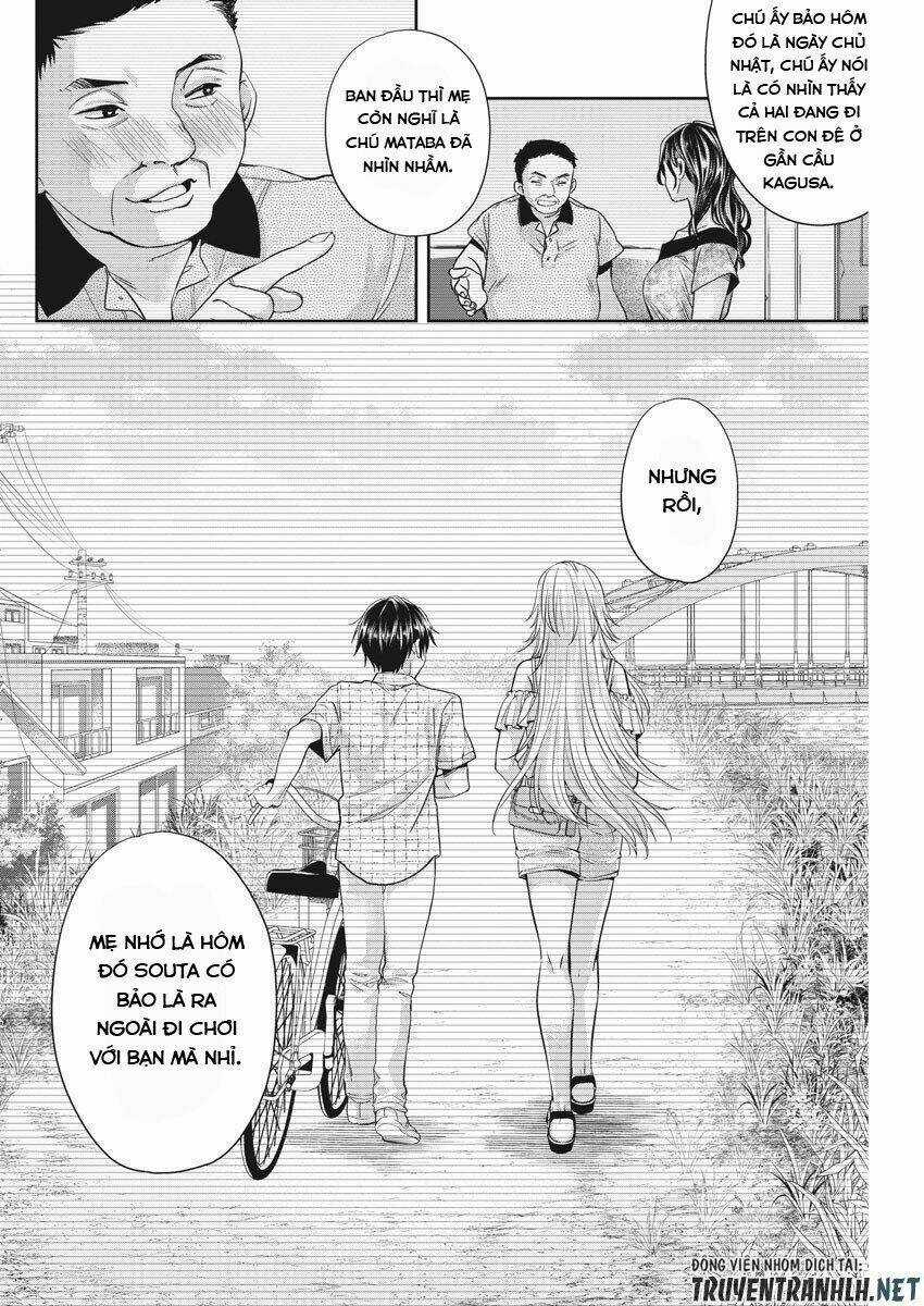 Mùa Xuân Đến Chapter 19 trang 4