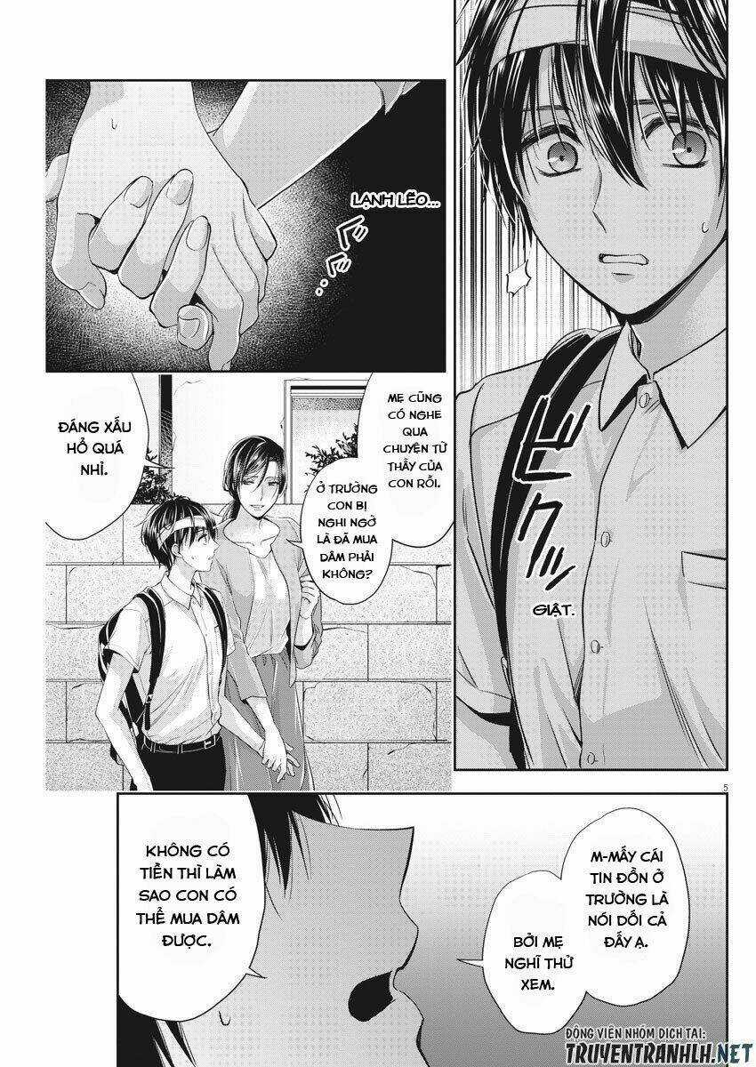 Mùa Xuân Đến Chapter 19 trang 5