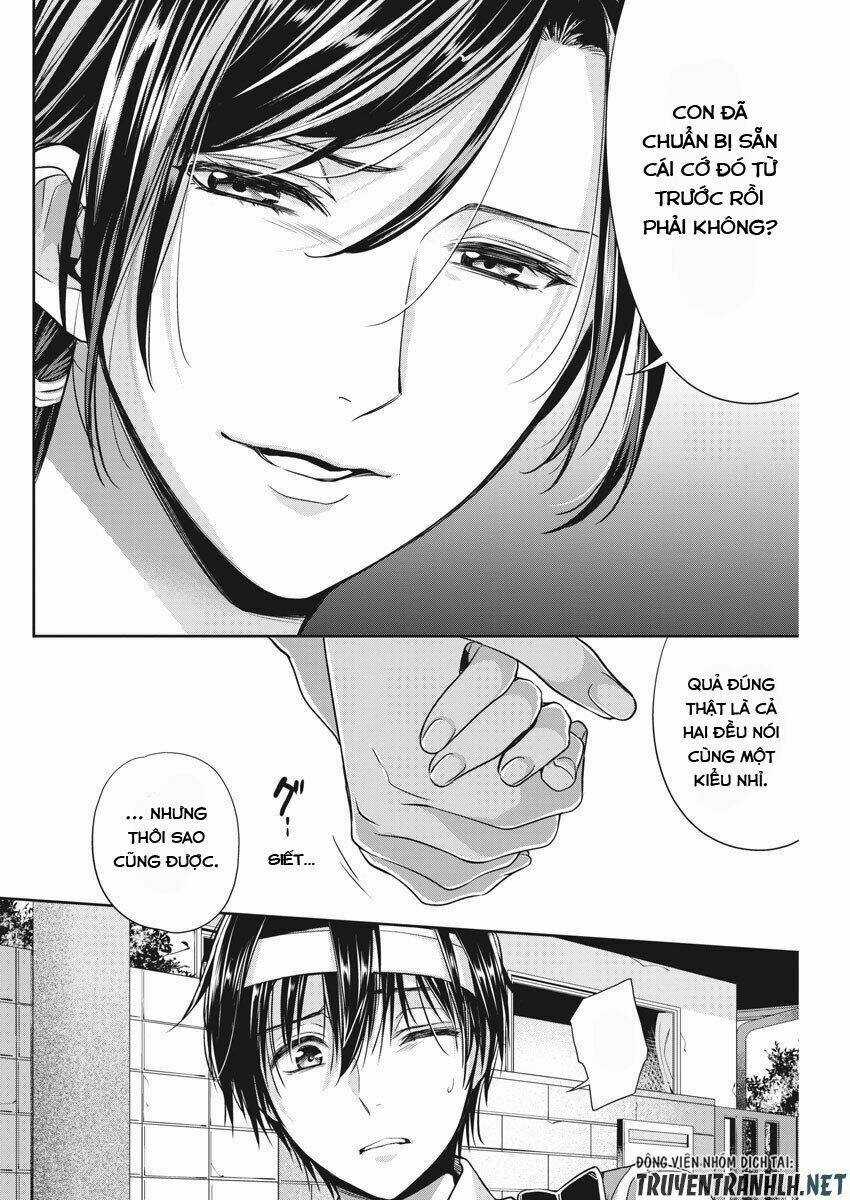 Mùa Xuân Đến Chapter 19 trang 6