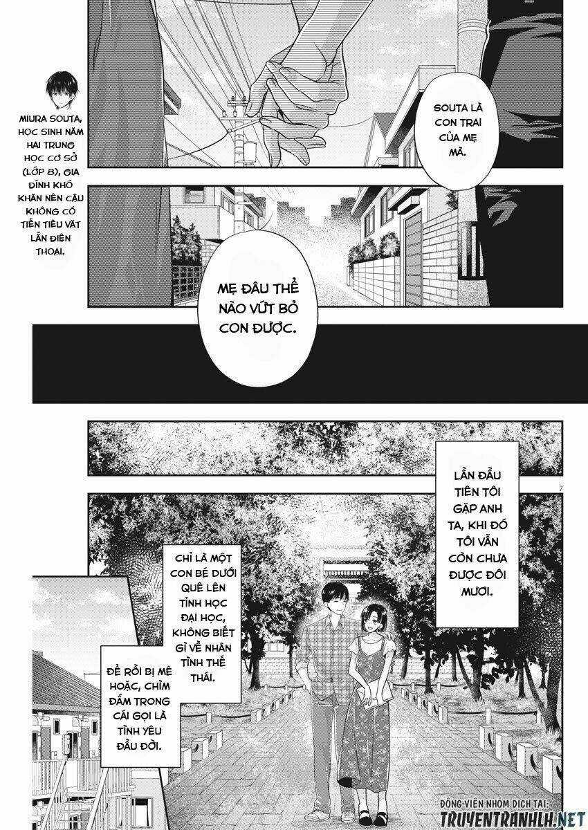 Mùa Xuân Đến Chapter 19 trang 7