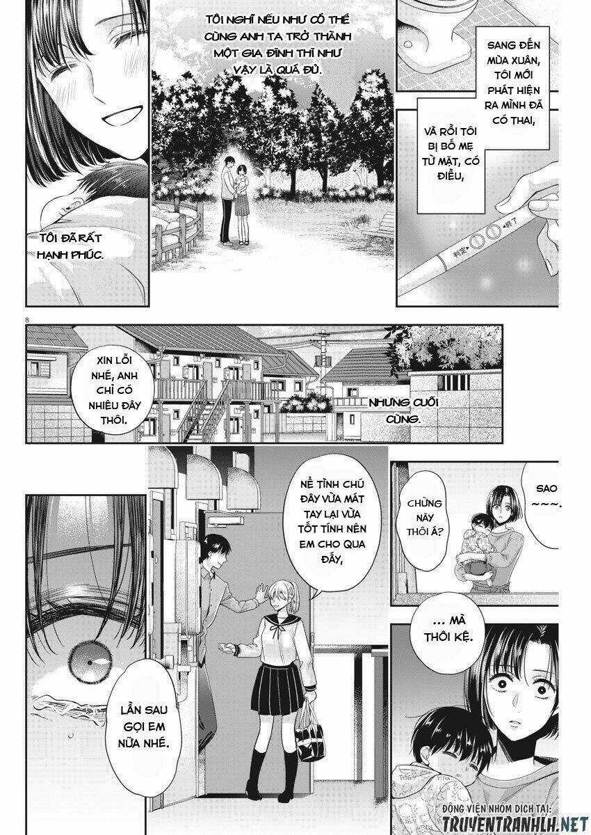 Mùa Xuân Đến Chapter 19 trang 8