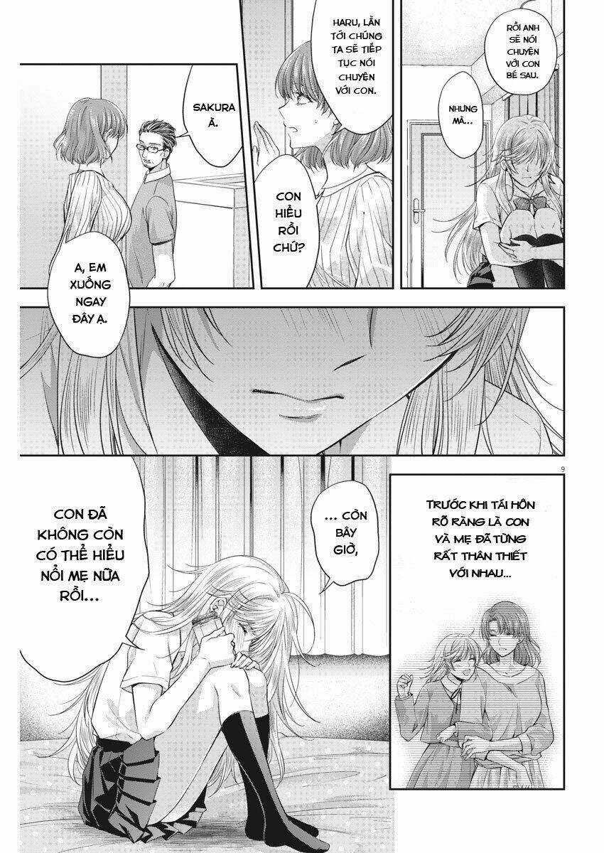 Mùa Xuân Đến Chapter 20 trang 10