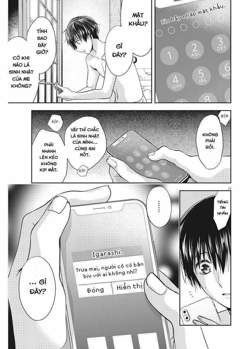 Mùa Xuân Đến Chapter 20 trang 14