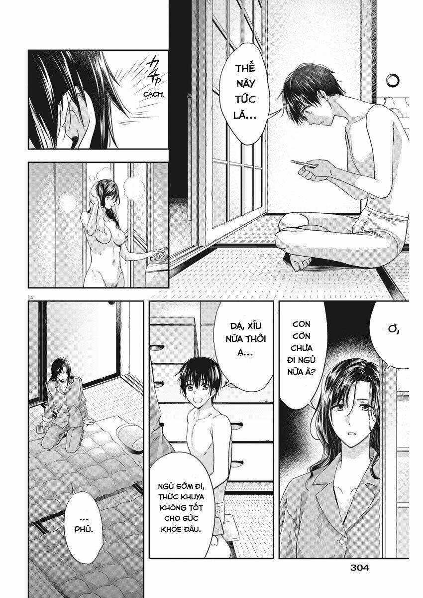 Mùa Xuân Đến Chapter 20 trang 15