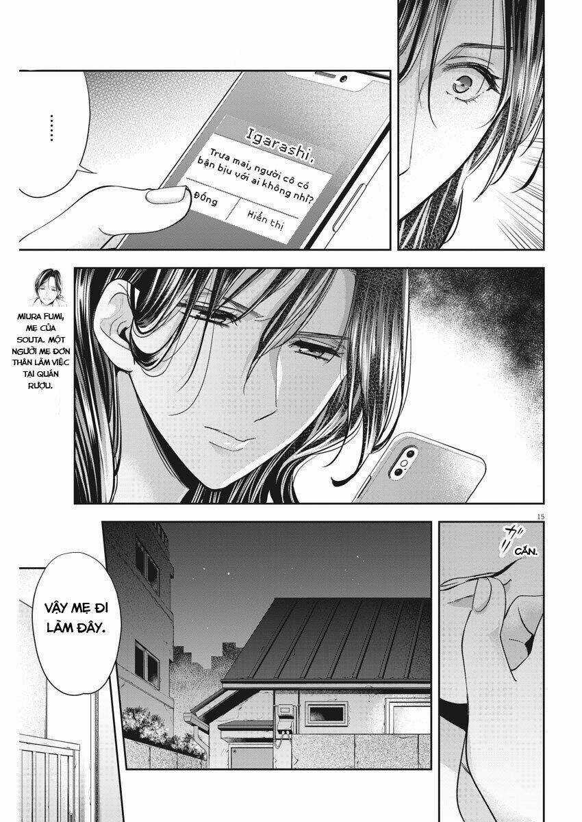 Mùa Xuân Đến Chapter 20 trang 16