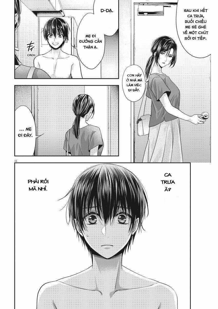 Mùa Xuân Đến Chapter 20 trang 17