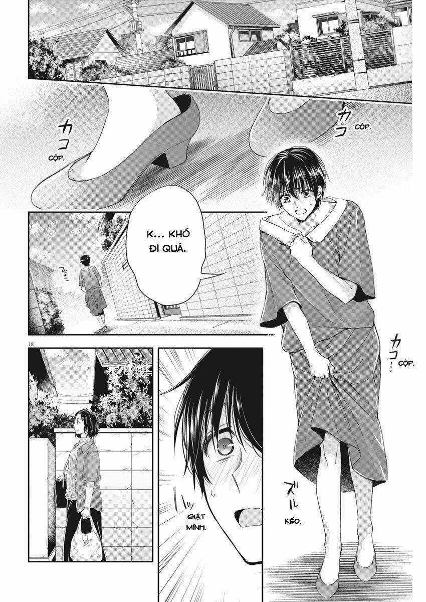 Mùa Xuân Đến Chapter 20 trang 19