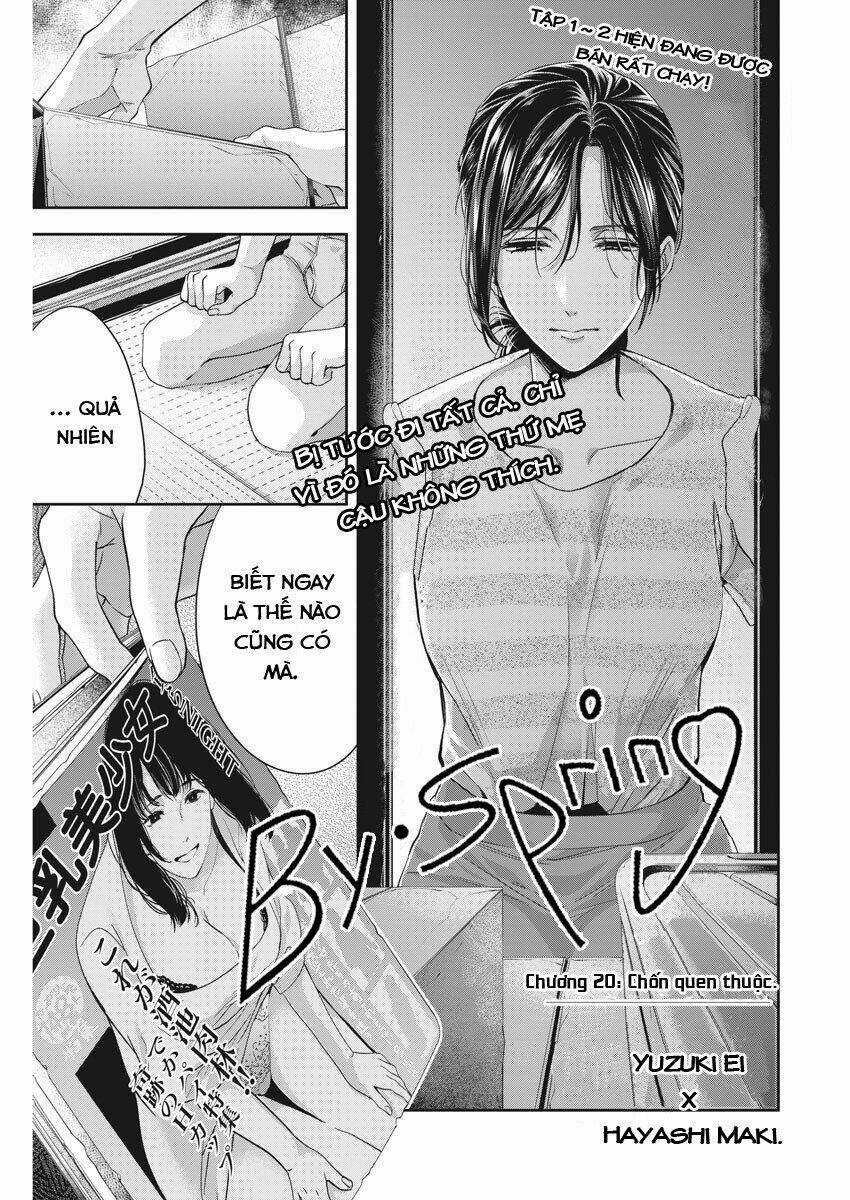 Mùa Xuân Đến Chapter 20 trang 2