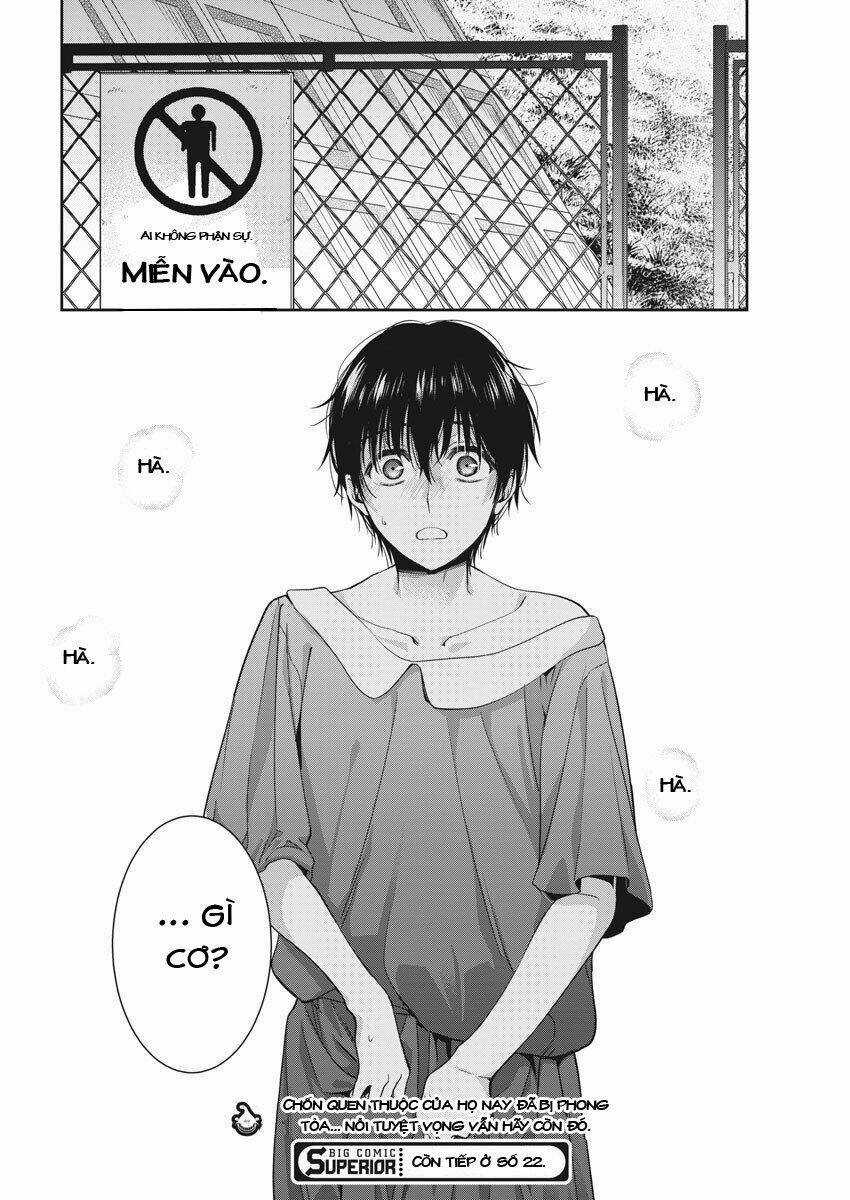 Mùa Xuân Đến Chapter 20 trang 22