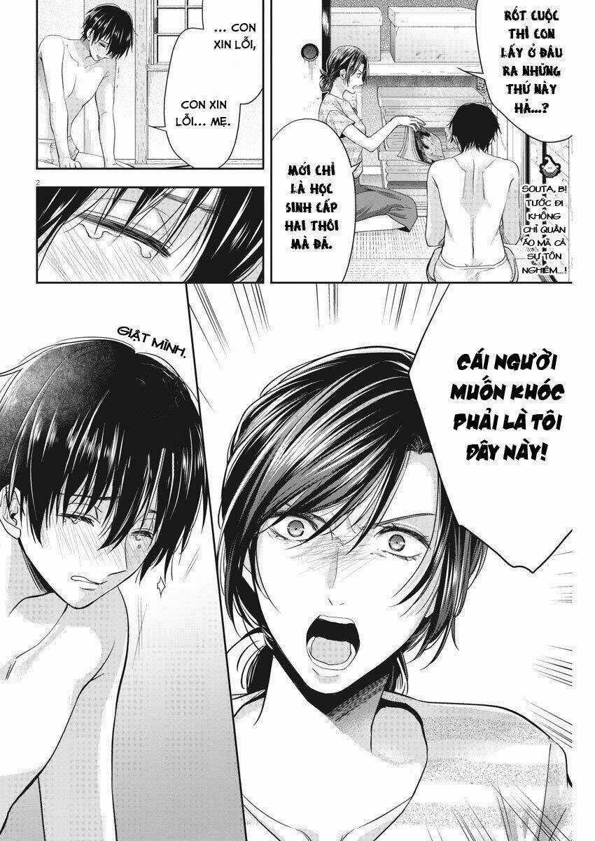 Mùa Xuân Đến Chapter 20 trang 3