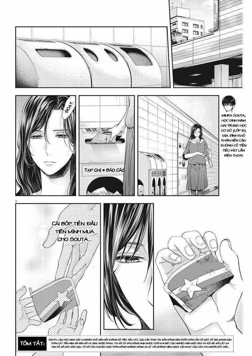 Mùa Xuân Đến Chapter 20 trang 5