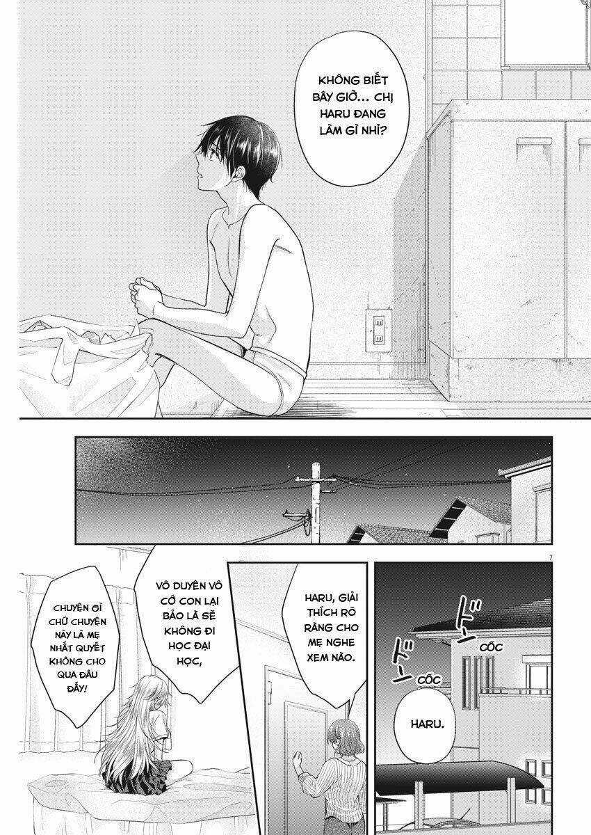 Mùa Xuân Đến Chapter 20 trang 8