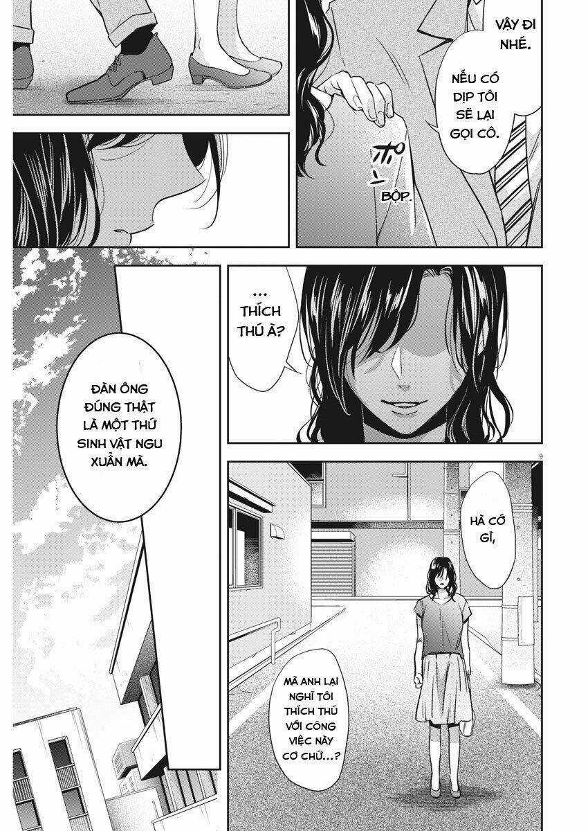 Mùa Xuân Đến Chapter 21 trang 10