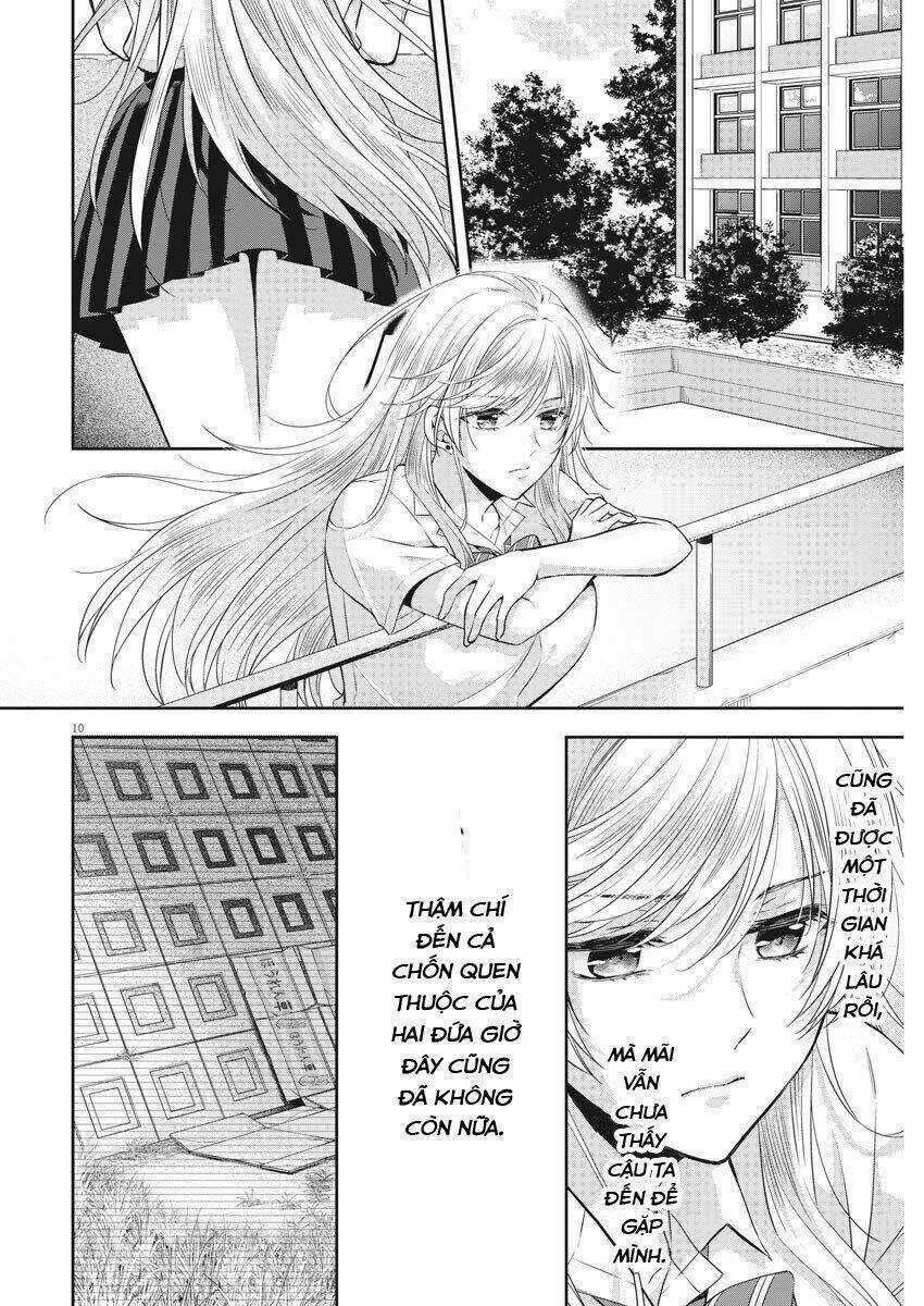 Mùa Xuân Đến Chapter 21 trang 11