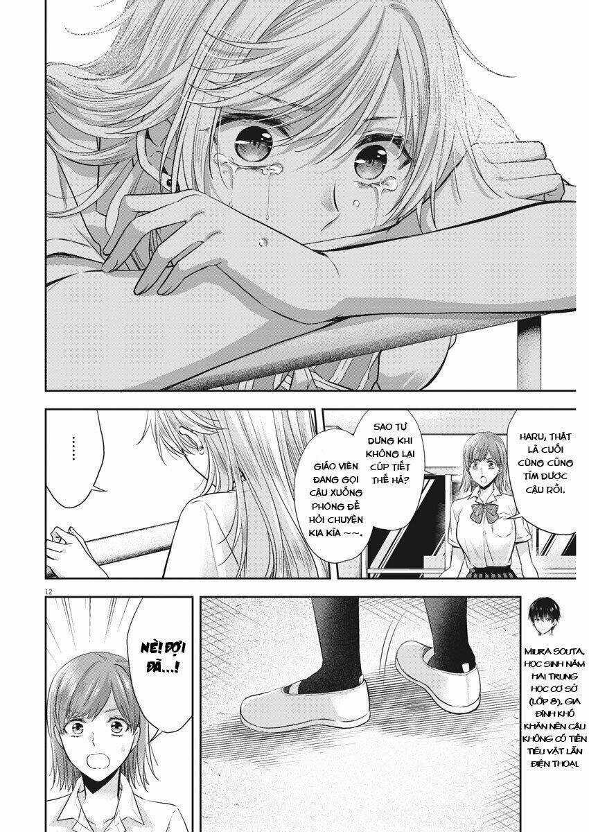 Mùa Xuân Đến Chapter 21 trang 13