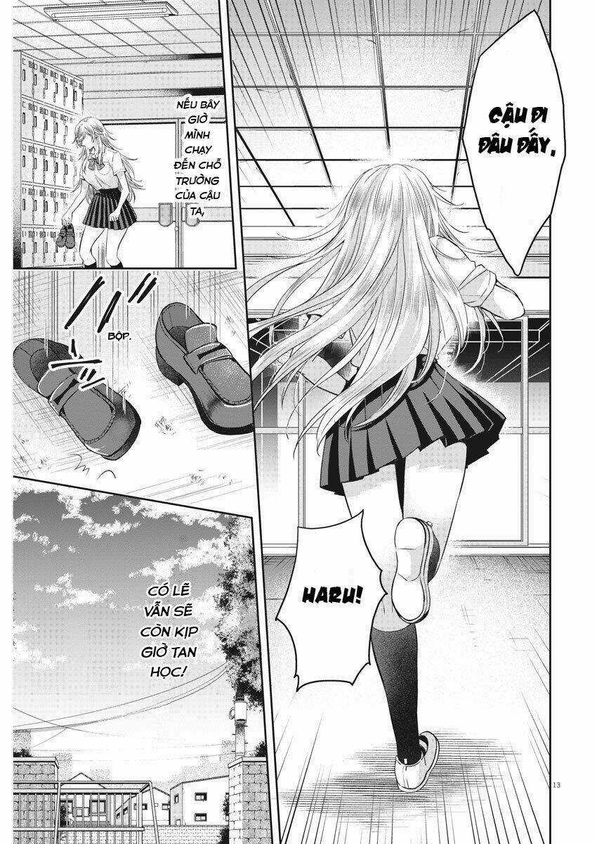 Mùa Xuân Đến Chapter 21 trang 14