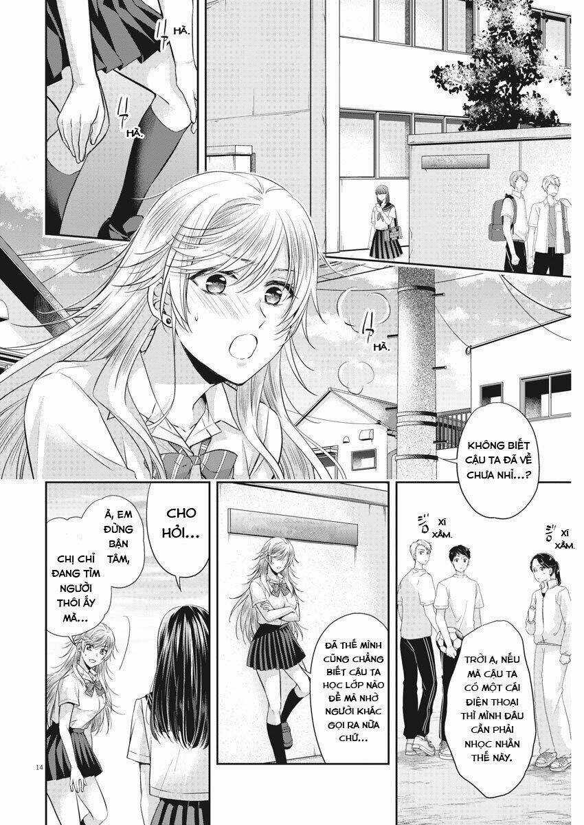 Mùa Xuân Đến Chapter 21 trang 15