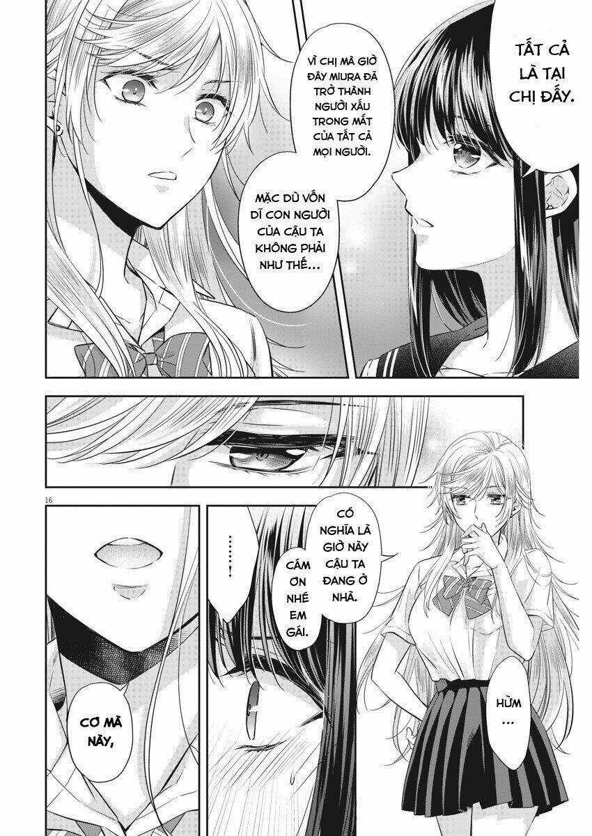 Mùa Xuân Đến Chapter 21 trang 17