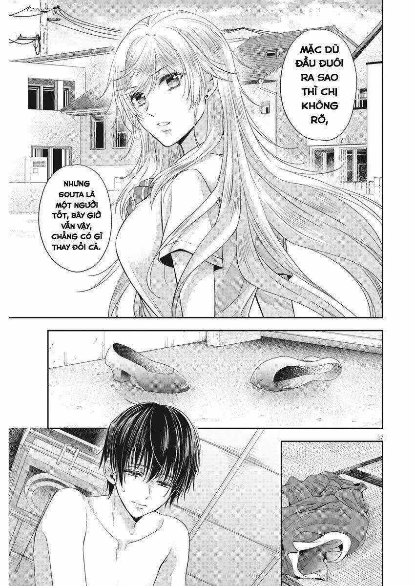 Mùa Xuân Đến Chapter 21 trang 18