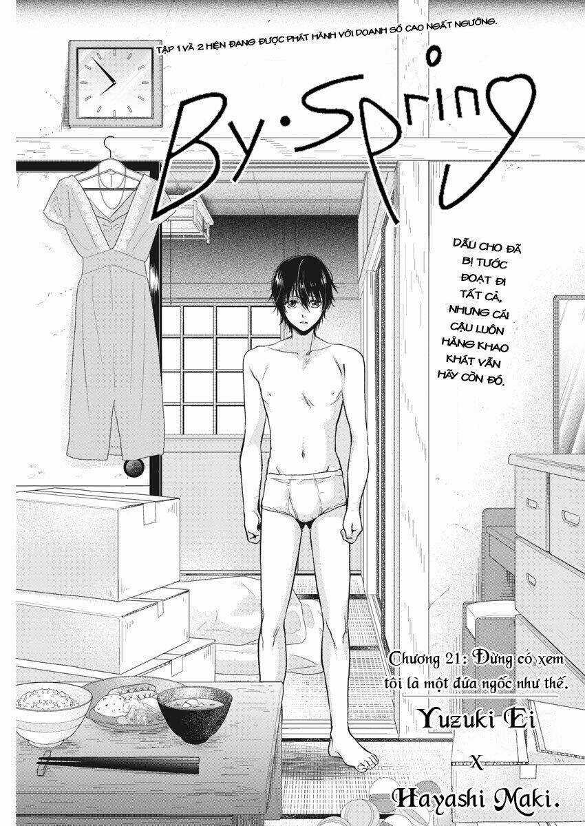 Mùa Xuân Đến Chapter 21 trang 2