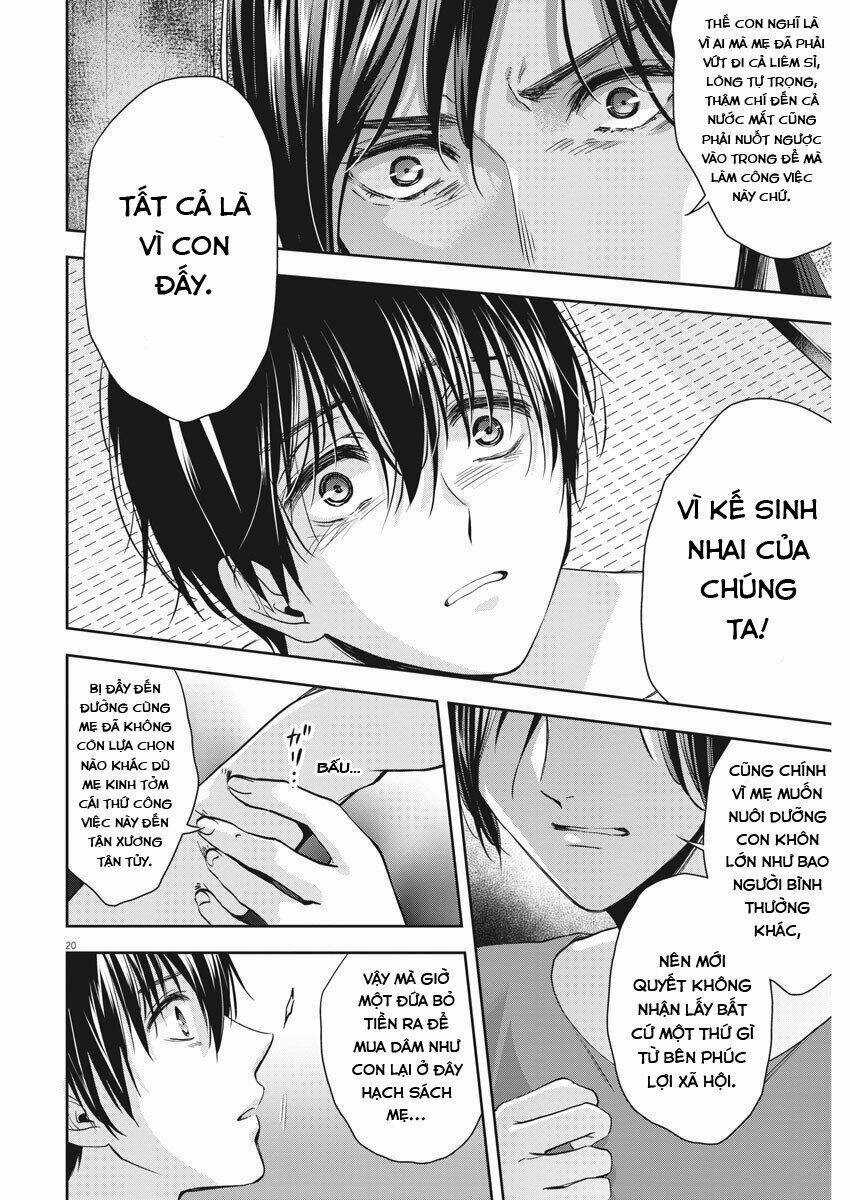 Mùa Xuân Đến Chapter 21 trang 21