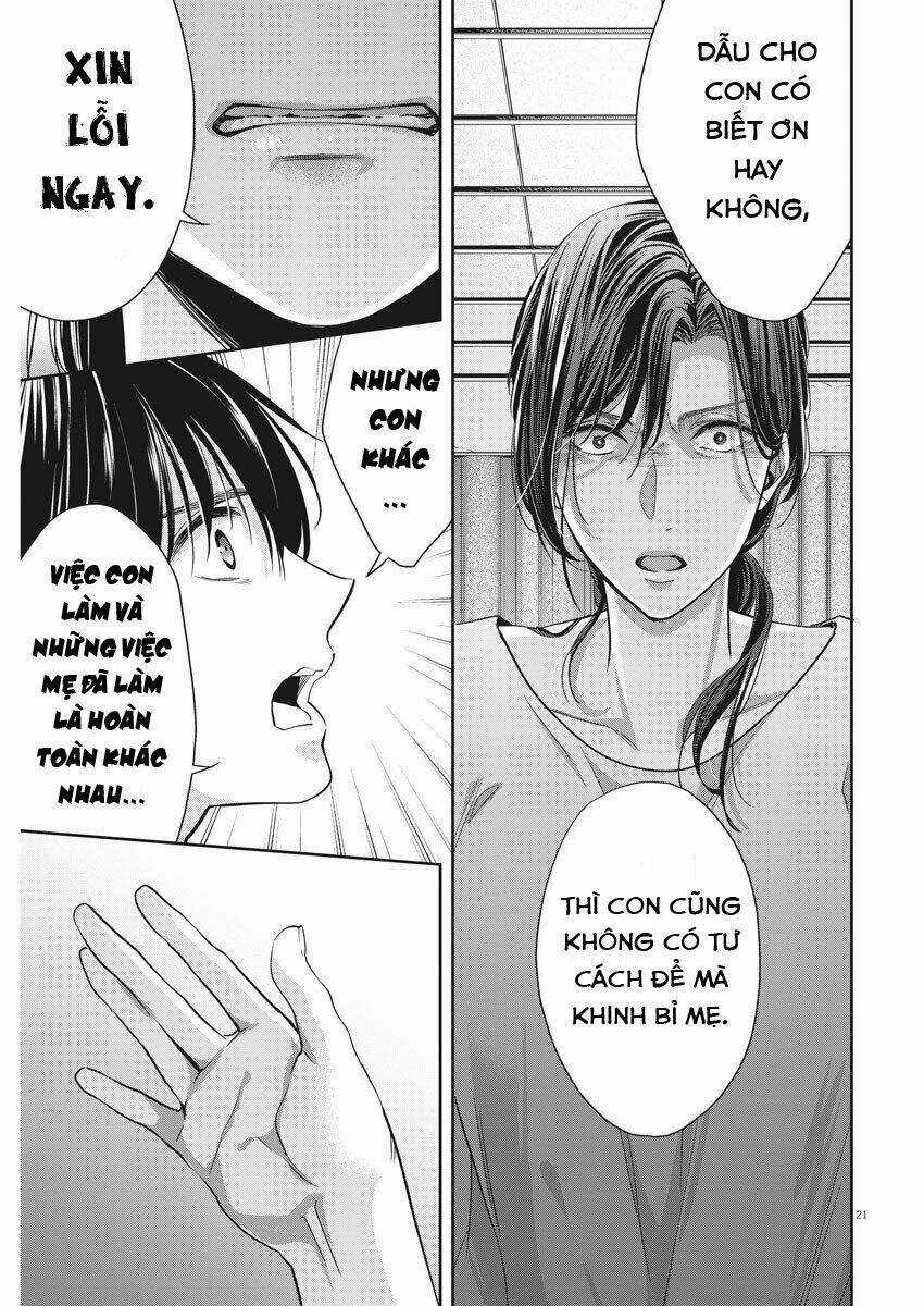 Mùa Xuân Đến Chapter 21 trang 22