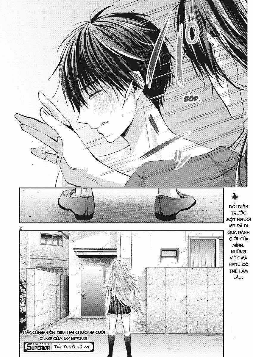 Mùa Xuân Đến Chapter 21 trang 23