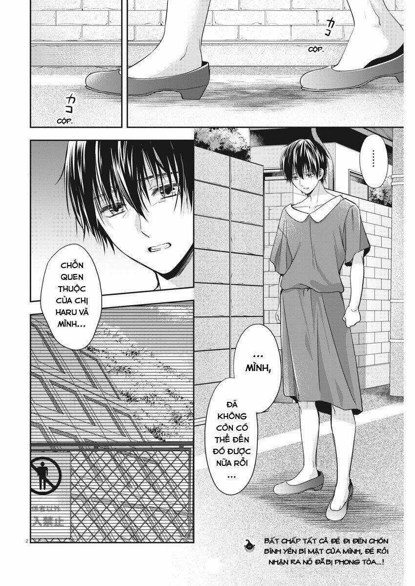 Mùa Xuân Đến Chapter 21 trang 3