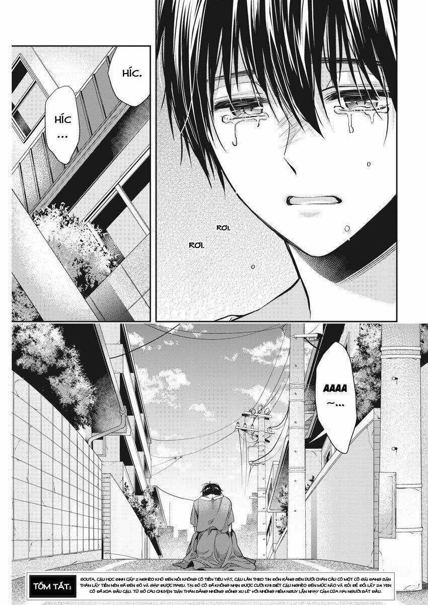 Mùa Xuân Đến Chapter 21 trang 4