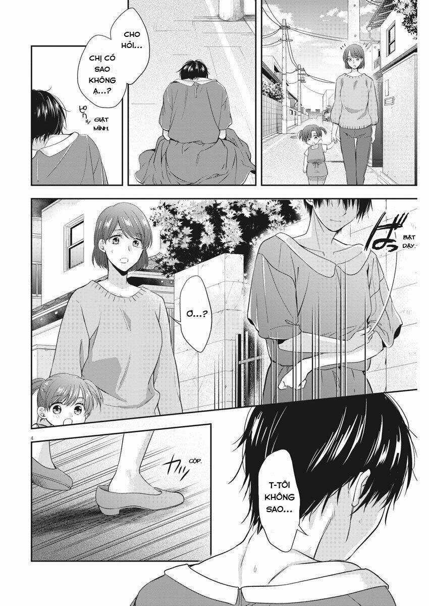 Mùa Xuân Đến Chapter 21 trang 5