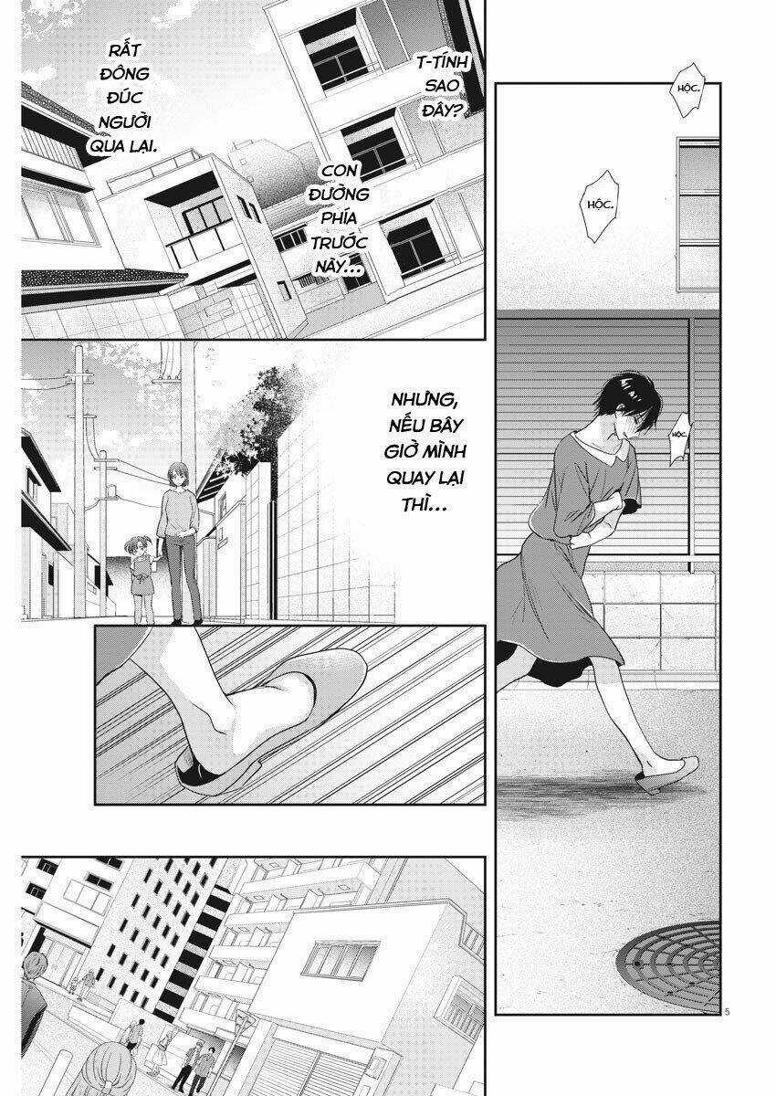 Mùa Xuân Đến Chapter 21 trang 6