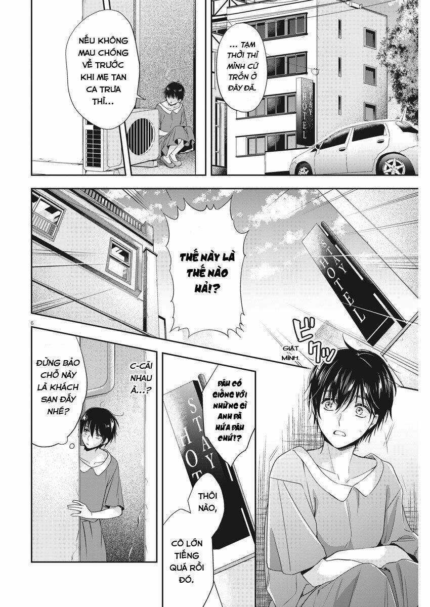 Mùa Xuân Đến Chapter 21 trang 7