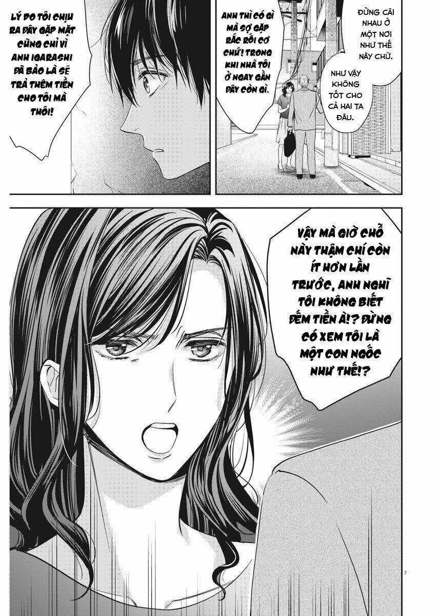 Mùa Xuân Đến Chapter 21 trang 8