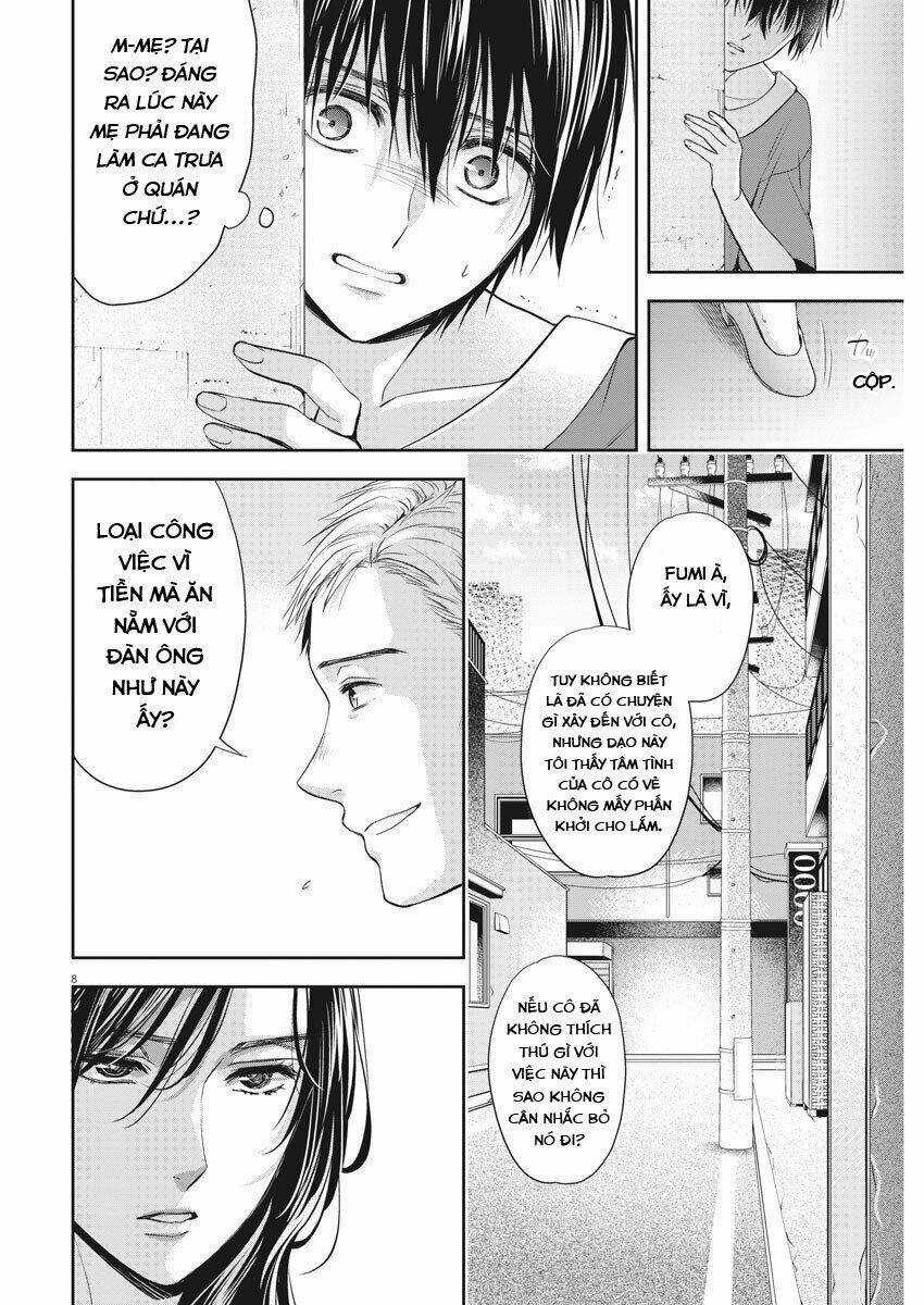 Mùa Xuân Đến Chapter 21 trang 9