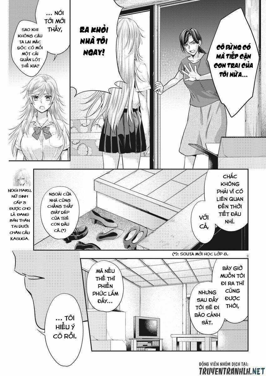 Mùa Xuân Đến Chapter 22 trang 10