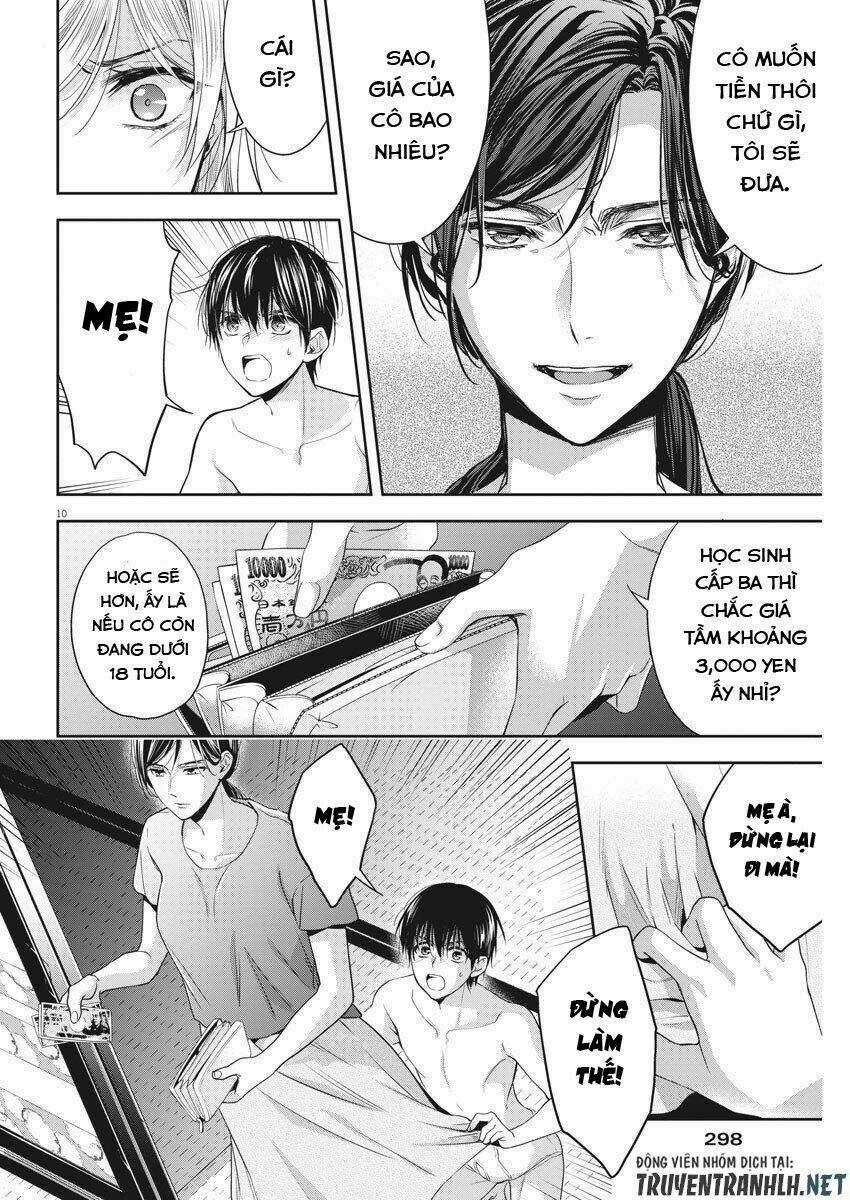 Mùa Xuân Đến Chapter 22 trang 11