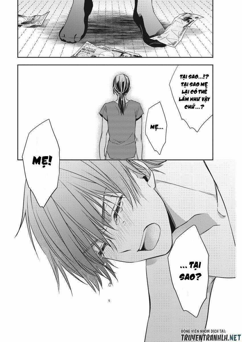 Mùa Xuân Đến Chapter 22 trang 13