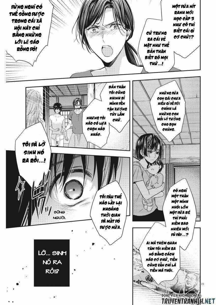 Mùa Xuân Đến Chapter 22 trang 16