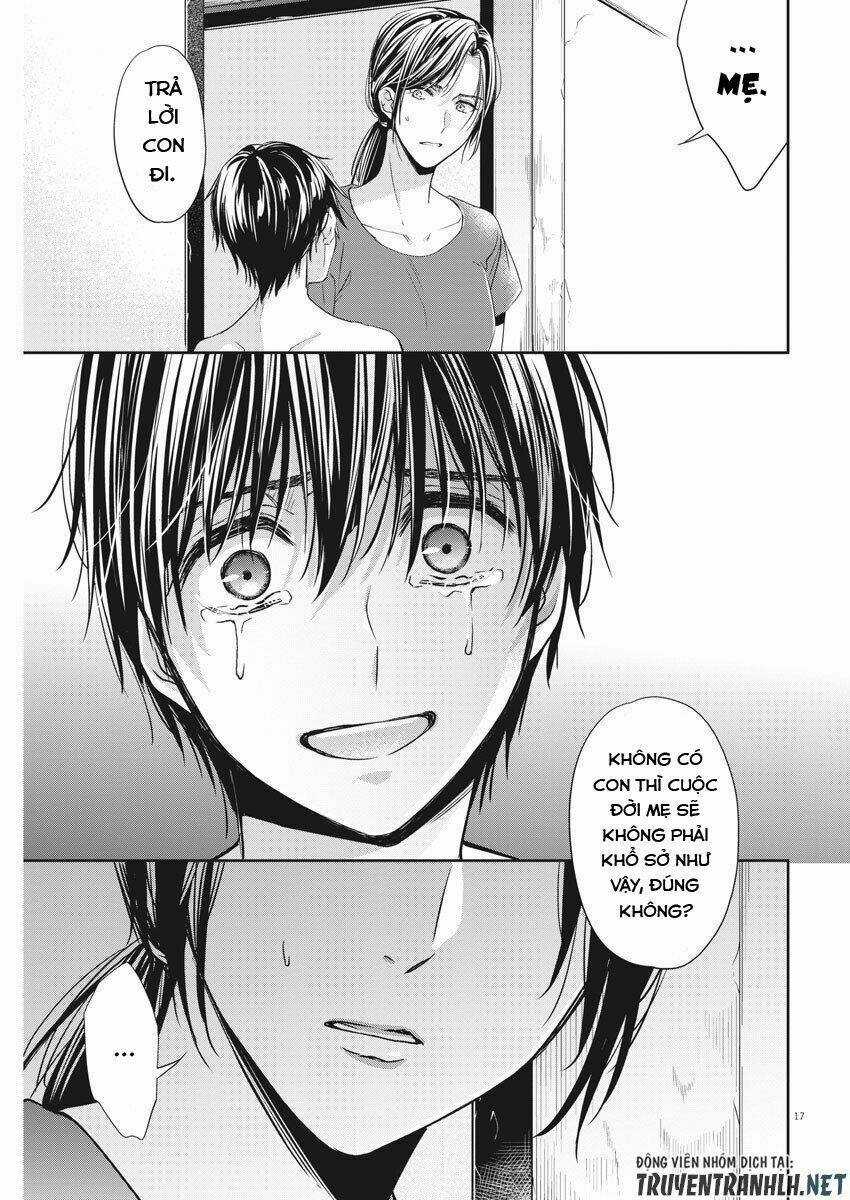 Mùa Xuân Đến Chapter 22 trang 18