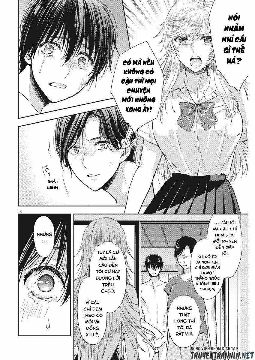 Mùa Xuân Đến Chapter 22 trang 19