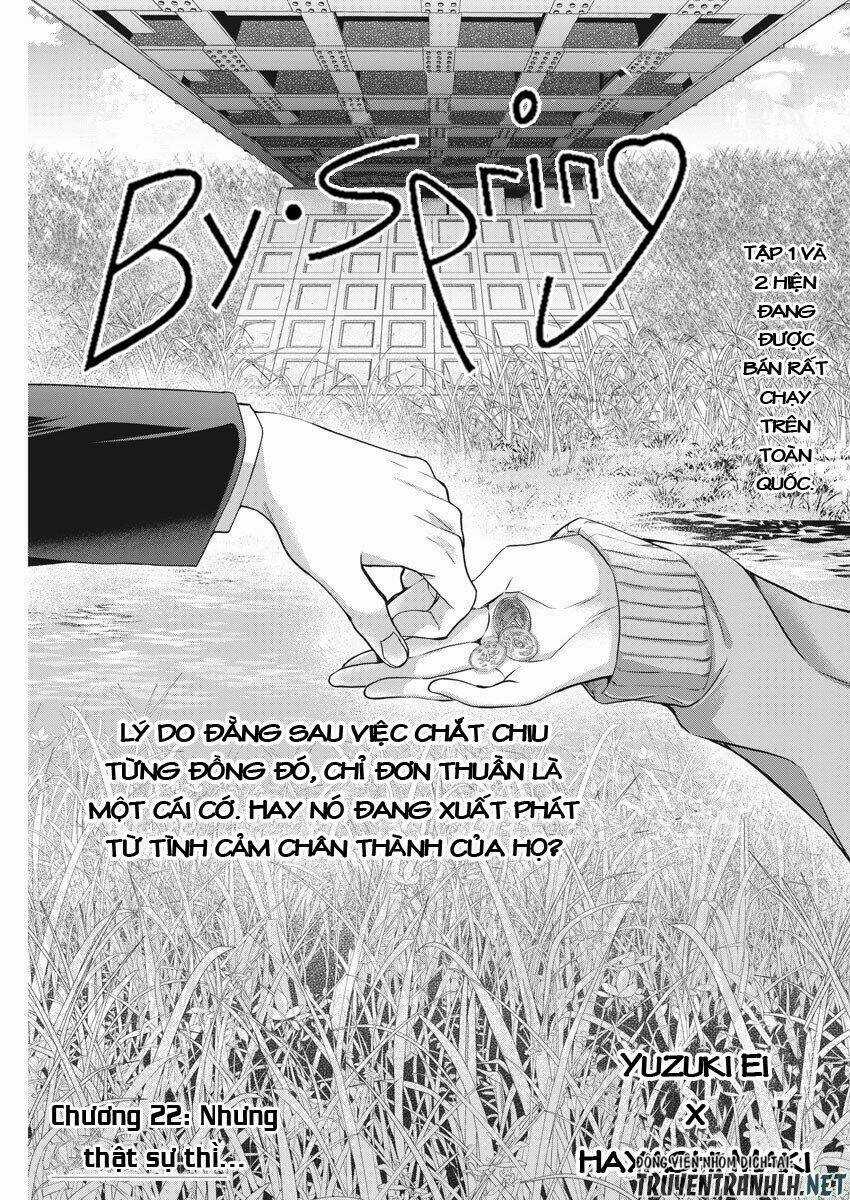 Mùa Xuân Đến Chapter 22 trang 2