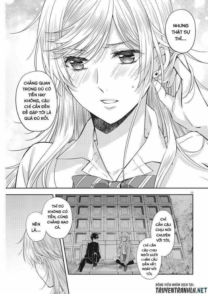 Mùa Xuân Đến Chapter 22 trang 20